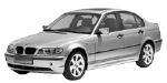 BMW E46 B0607 Fault Code