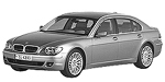 BMW E65 B0607 Fault Code