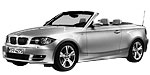 BMW E88 B0607 Fault Code