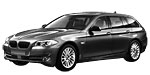 BMW F11 B0607 Fault Code
