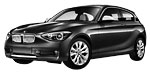 BMW F21 B0607 Fault Code